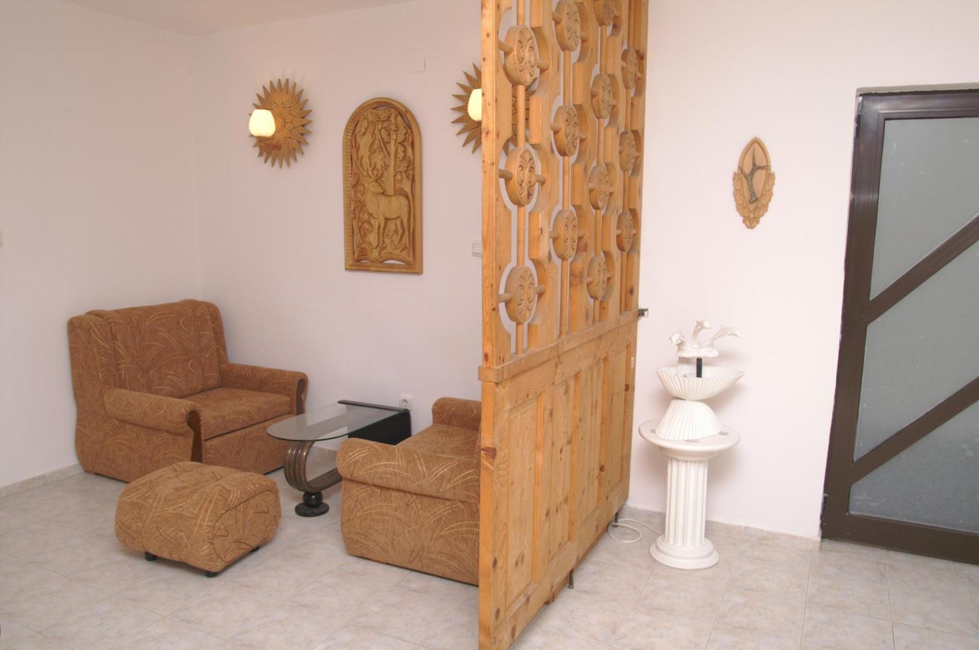 Family Hotel Saint Peter سينتس قسطنطين وهيلينا المظهر الخارجي الصورة