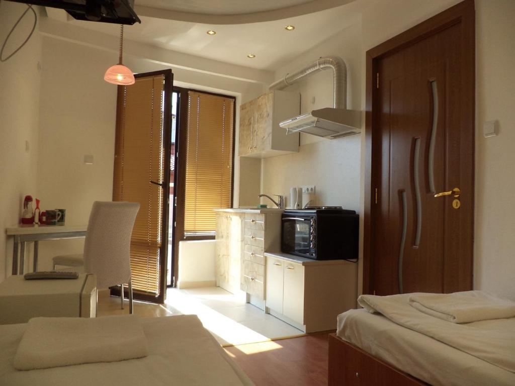 Family Hotel Saint Peter سينتس قسطنطين وهيلينا المظهر الخارجي الصورة