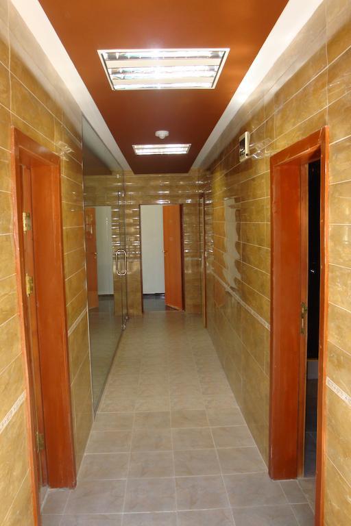 Family Hotel Saint Peter سينتس قسطنطين وهيلينا المظهر الخارجي الصورة